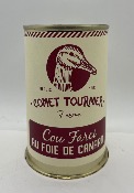 Cou de canard farci au foie gras de canard