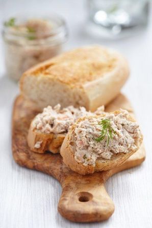 pate et rillettes de la ferme comet tournier