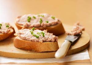 Rillettes d'oie