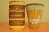 Demi canard en confit