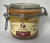 Foie gras de canard entier