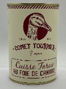 Cuisse farci au foie de canard